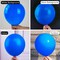 Royal Blue Balloons, 127 pcs Dark Blue Balloons Different Sizes Pack of 36 Inch 18 Inch 12 Inch 10 Inch 5 Inch Blue Balloons